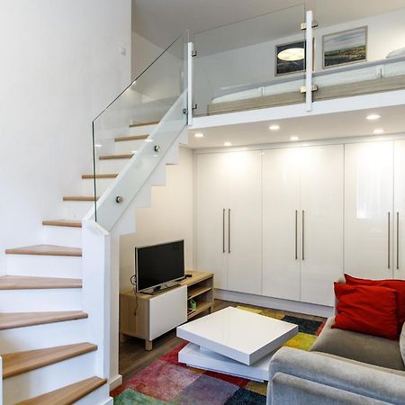 A59 Apartments Budapest Exteriör bild