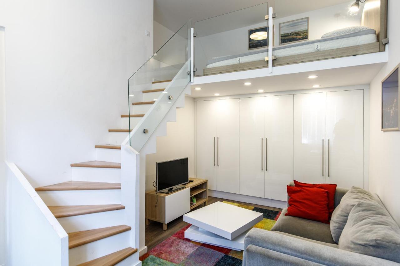 A59 Apartments Budapest Exteriör bild